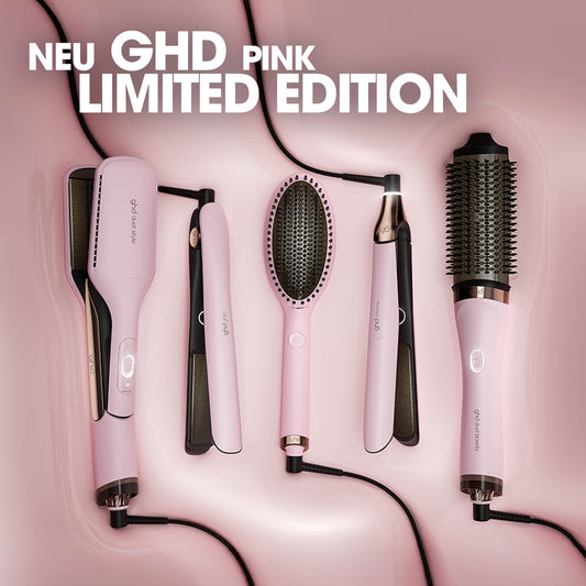 Ghd Duet Blowdry Rundbürstenföhn Pink-Sorbet – nass föhnen, Hitzeschutz, mehr Volumen, 24h Halt, alle Haartypen