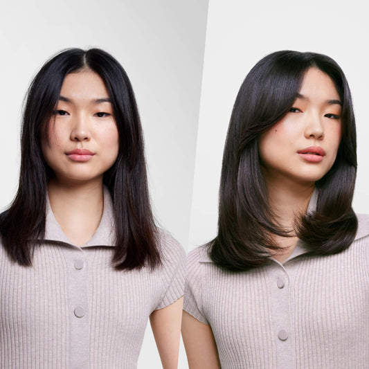 Dyson Supersonic Nural™ Haartrockner Curly+Coily mit Diffusor (Ceramic Pink/Roségold)