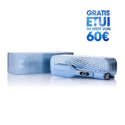 ghd duet Style Limited Edition - 2-in-1 Hot Air Styler in Icy Blue