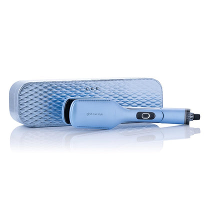 ghd duet Style Limited Edition - 2-in-1 Hot Air Styler in Icy Blue