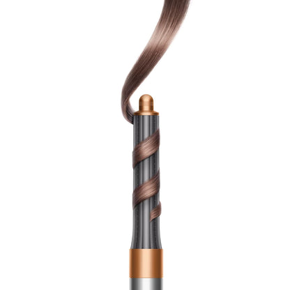 Dyson Airwrap™ Multi-Haarstyler Long Light (Glanznickel/Glanzkupfer)