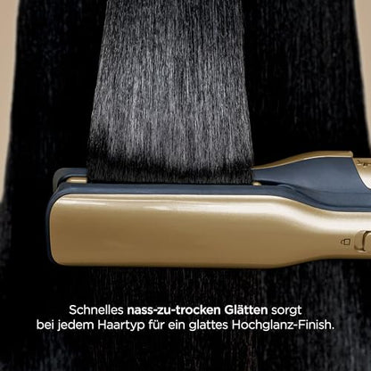 Shark Glam Multistyler für glatte Haare, Wellen und Locken HD6051SEU