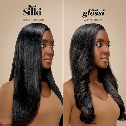 Shark Glam Multistyler für glatte Haare, Wellen und Locken HD6051SEU