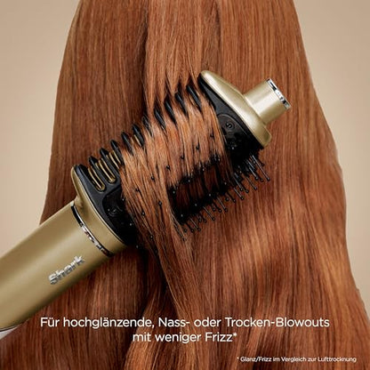 Shark Glam Multistyler für glatte Haare, Wellen und Locken HD6051SEU