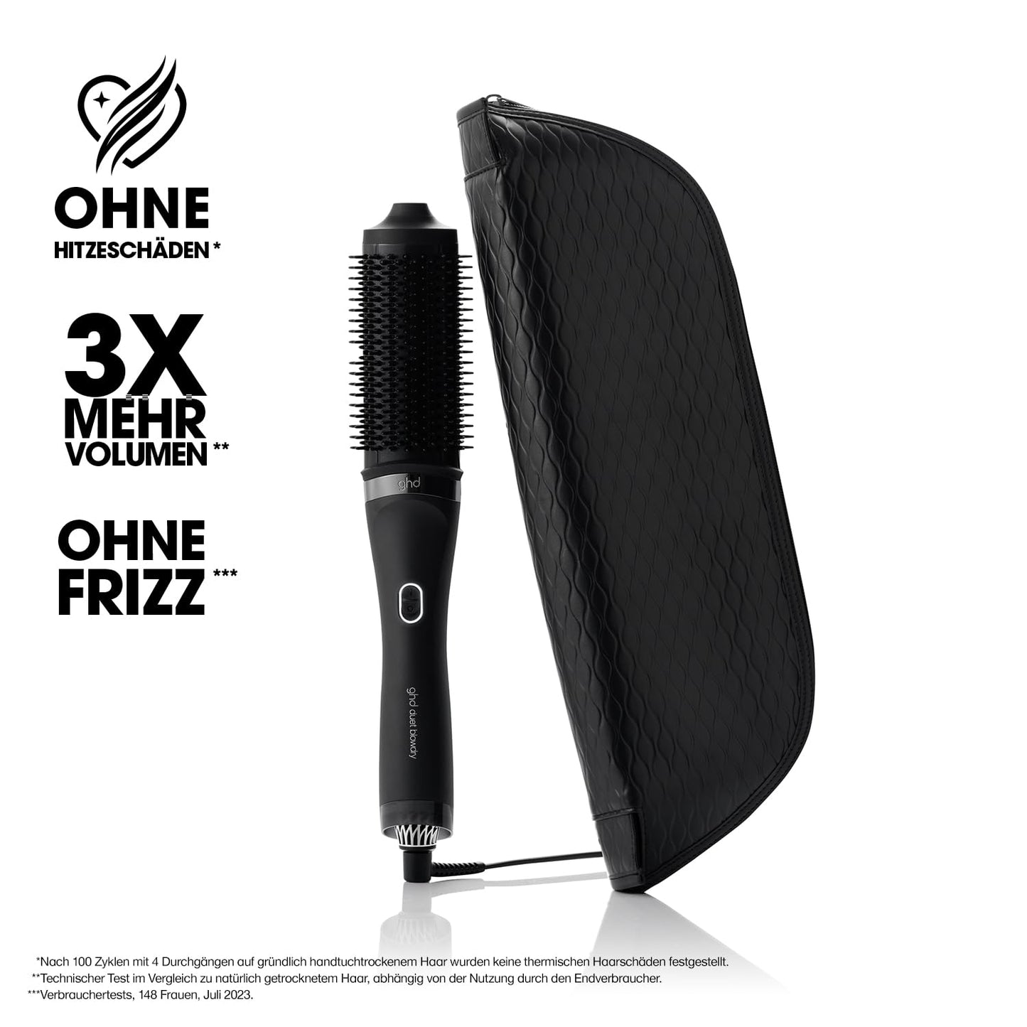 ghd duet blowdry™ Geschenkset - 2-in-1 Hair Dryer Brush