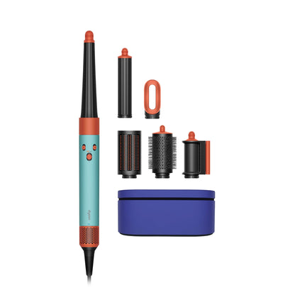 Dyson Airwrap i.d.™ Multi-Haarstyler und -trockner - Straight+Wavy (Ceramic Patina/Topaz)