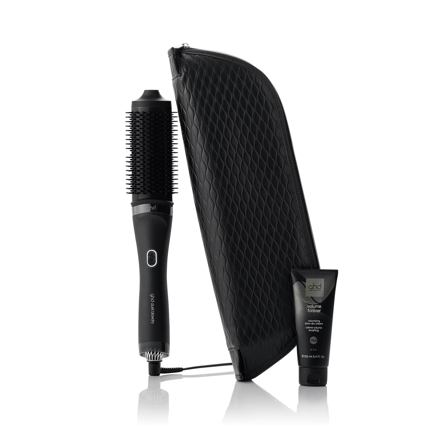 ghd duet blowdry™ Geschenkset - 2-in-1 Hair Dryer Brush