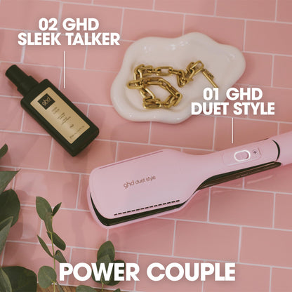 Ghd Duet Style Hot Air Styler Pink Sorbet – nass zu gestylt, frizzfrei, mehr Glanz, alle Haartypen