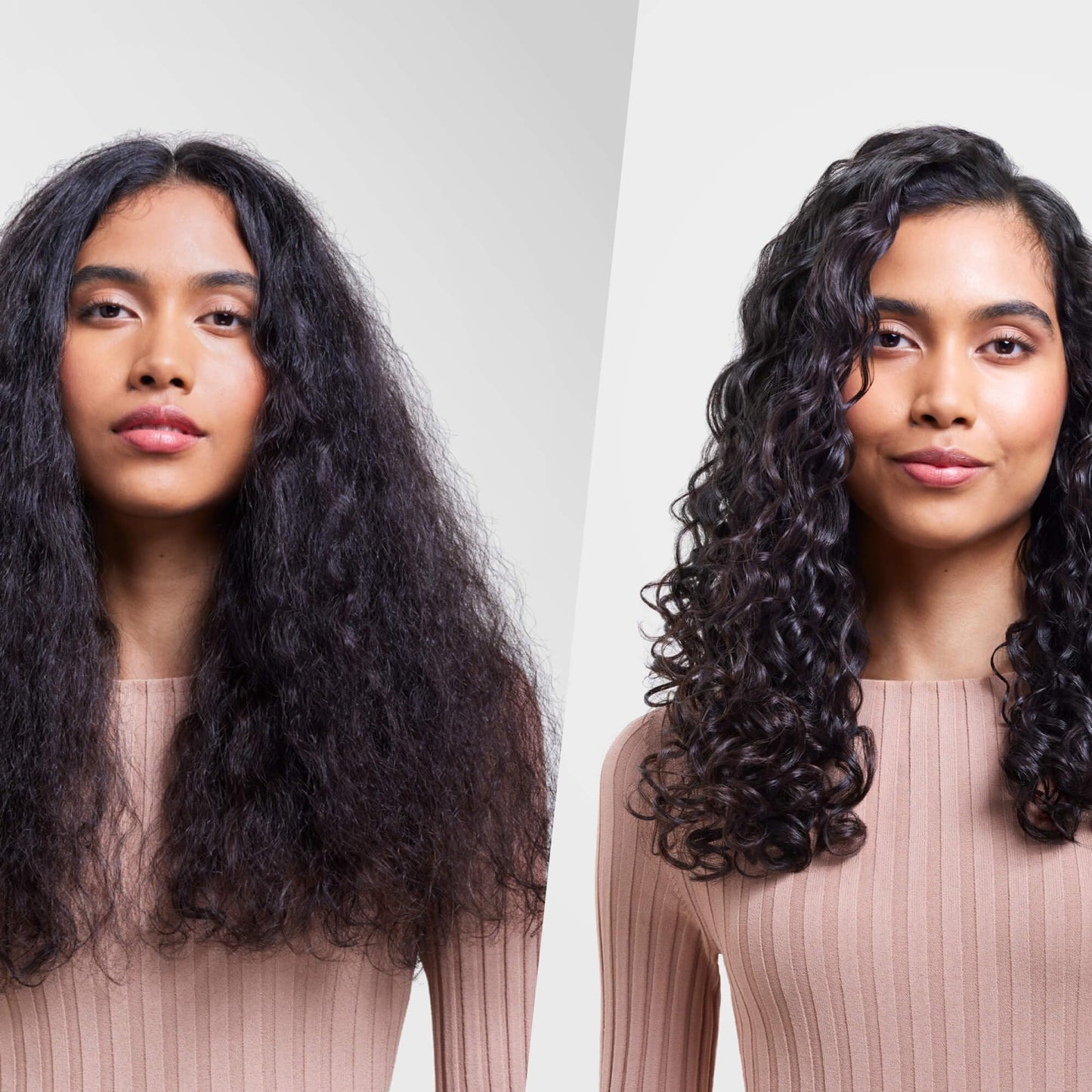 Dyson Supersonic Nural™ Haartrockner Curly+Coily mit Diffusor (Ceramic Pink/Roségold)