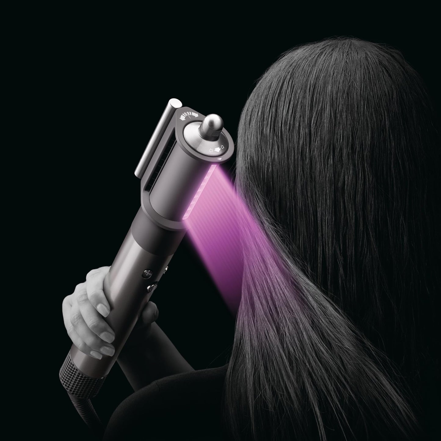 Dyson Airwrap™ Multi-Haarstyler Long Light (Glanznickel/Glanzkupfer)